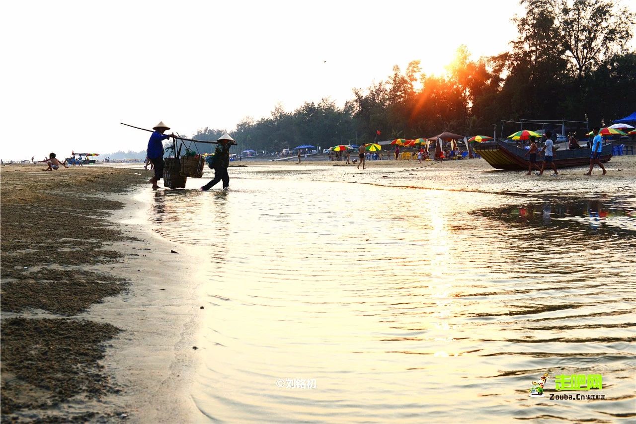 海滩怪石古渔村，名气不及三亚，但现在却越来越多东北人在此定居