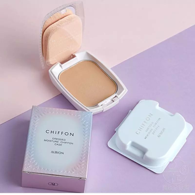 散粉粉饼傻傻分不清你用对了吗,蜜粉散粉区别真假