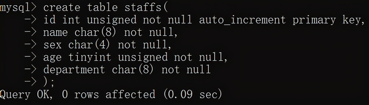 mysql入门和基础篇,mysql笔记详细讲解