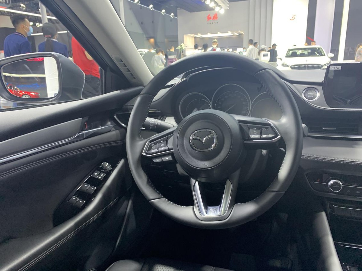 2020款阿特兹改360全景,马自达2020款阿特兹加装盲点监测