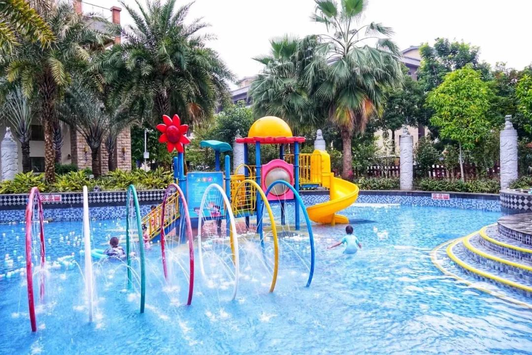 广州白水寨度假区酒店推荐,这家酒店