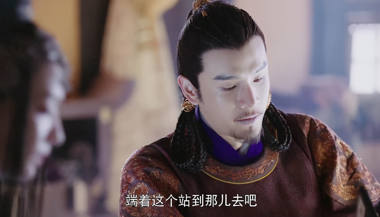 辽景宗耶律贤与萧燕燕,耶律贤为何要娶萧燕燕