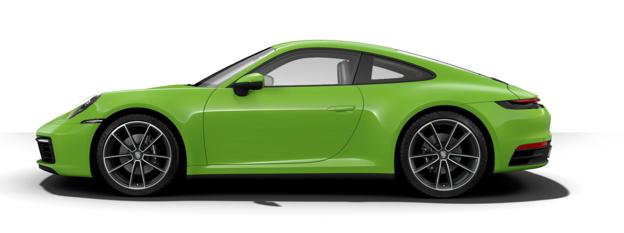 2023款保时捷911992版,全新保时捷911992