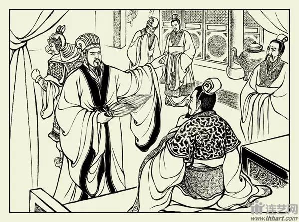 三国演义玉泉山完整版视频,三国演义玉泉寺