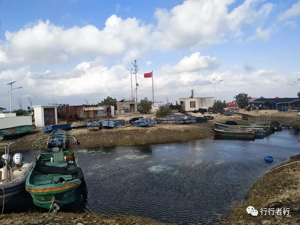 漂洋过海只为遇见你西沙攻略,西沙探秘游记大攻略