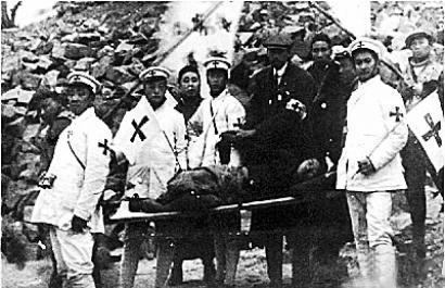 红十字会有哪些标志事物,红十字是怎么诞生的