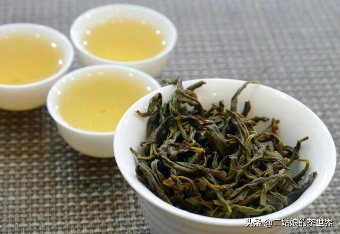 兴宁单枞和凤凰单枞的区别,凤凰单枞茶叶冲泡方法