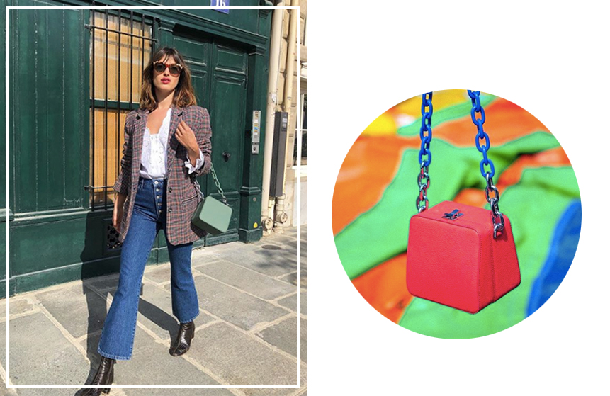 现在最火的网红包包,2021最火包包网红