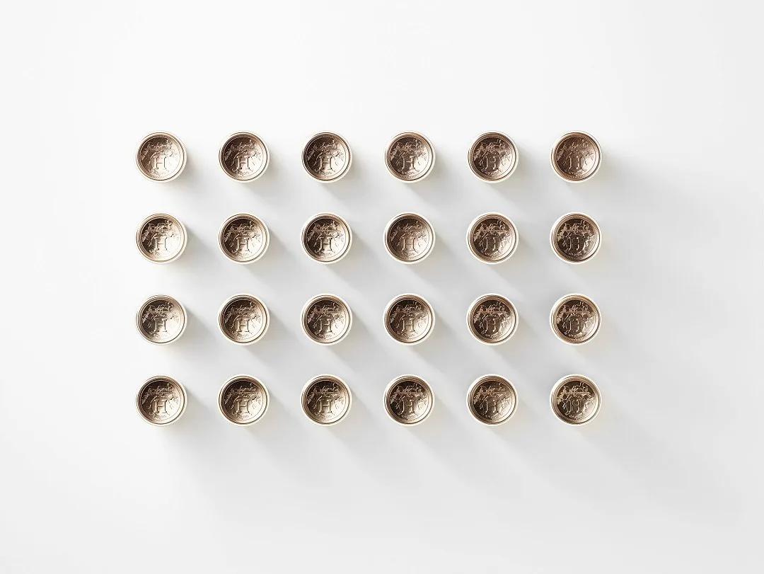 爱马仕口红33号色怎么涂能显白,爱马仕口红李佳琦推荐色