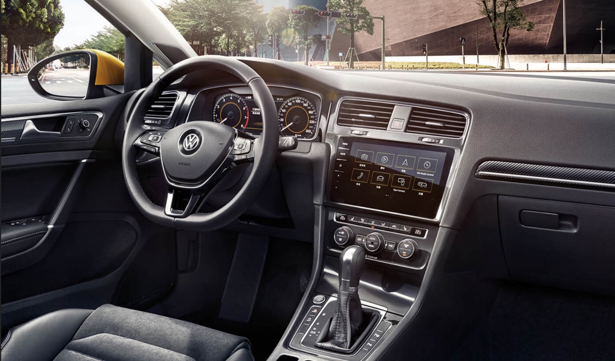 第七代高尔夫旗舰,第七代高尔夫落地价