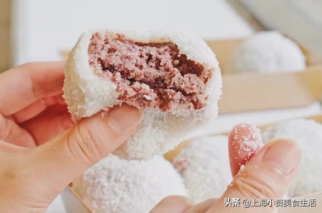 魔都网红糕团店,魔都网红连锁中式糕点店