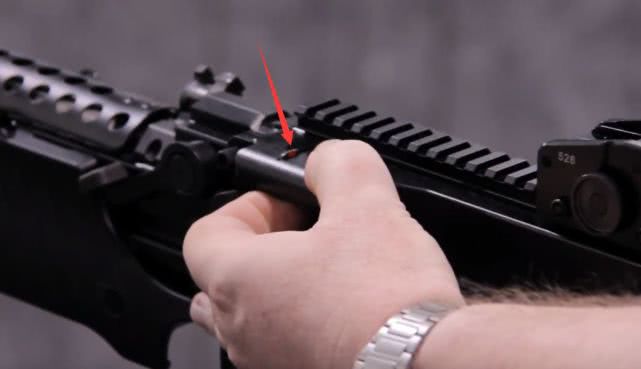 德国mg42通用机枪现代版,mg42机枪有多厉害