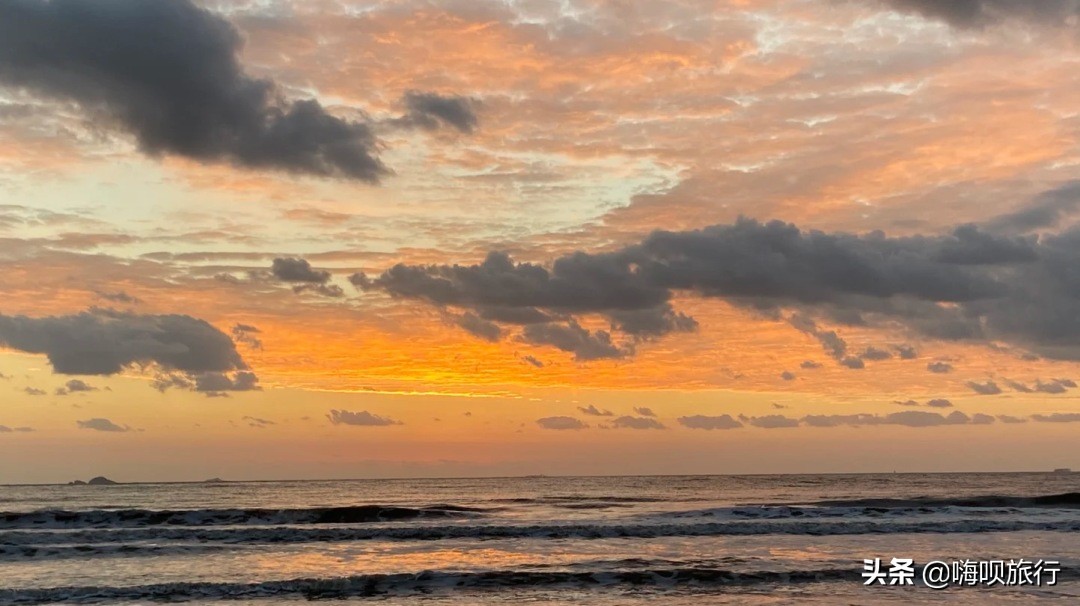 普陀旅游自由行攻略一日游,普陀小众海岛出游路线看完就出发