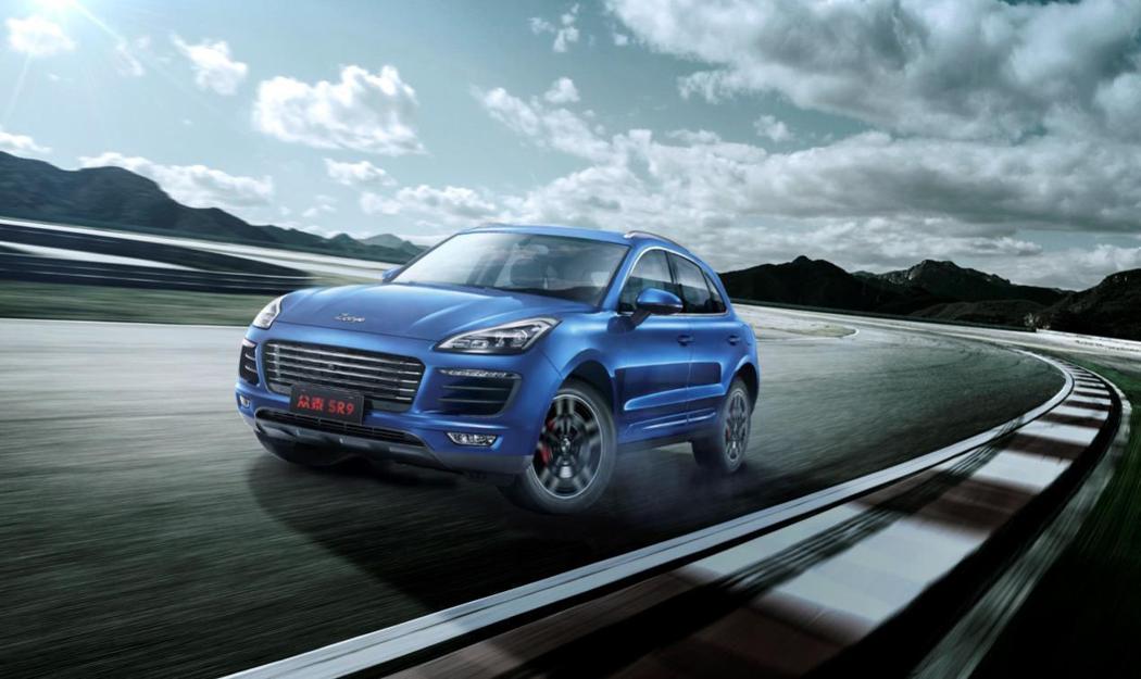 国货当自强比亚迪汽车,众泰汽车有新款车型吗