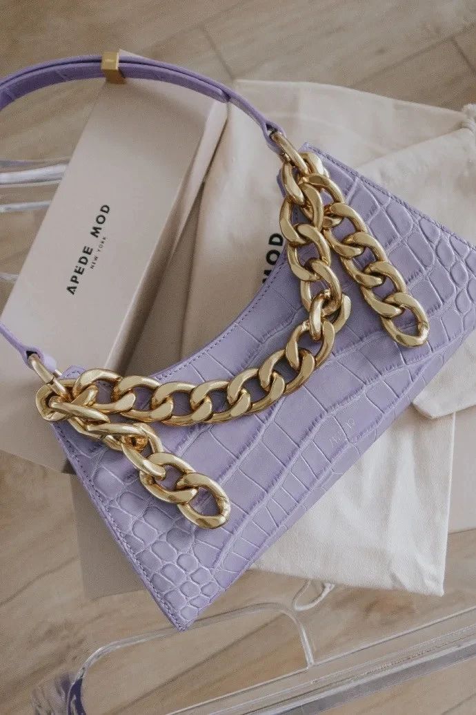 包包推荐小众高级感休闲包,小众且高级的包包推荐一款多用包