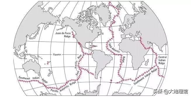 三大洋五大洲指的是什么,五大洋是哪五大洋还是四大洋