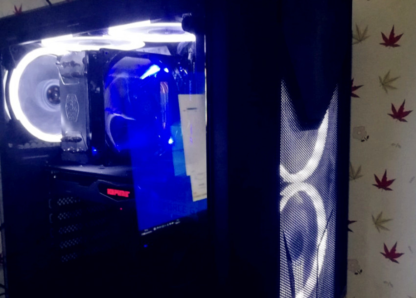 6000元电脑组装全套,6000元组装电脑零件