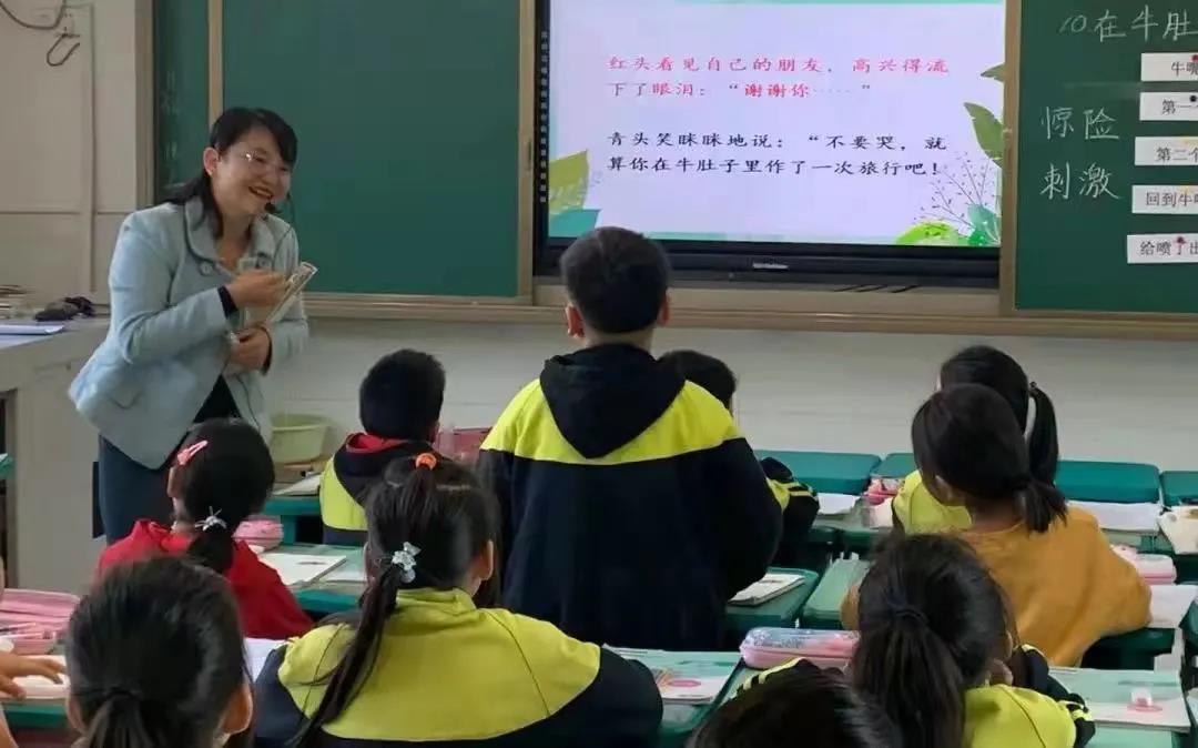 双减“泉”行动|济南市舜耕小学:今天的减负提质“营养餐”您满意吗?