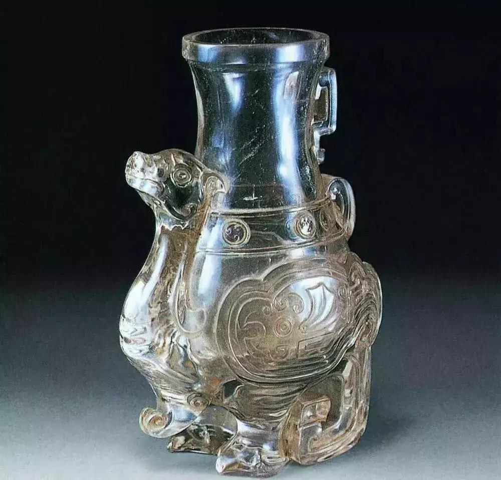 清代的老水晶值钱吗,清代老水晶