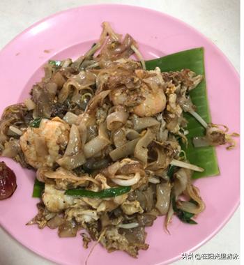 美食天堂槟城,马来西亚槟城吃货攻略