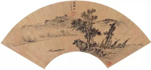 诗书画印四绝下一句,文征明小楷四绝