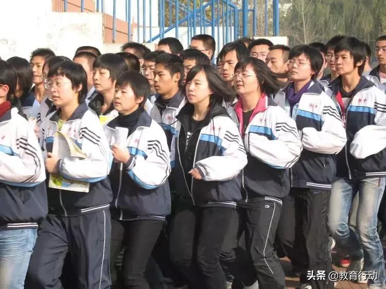 衡水中学逆袭故事,衡水二中高三逆袭