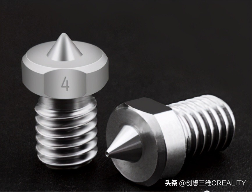 3d打印喷嘴高度如何手动调整,3d打印喷嘴堵了怎么处理