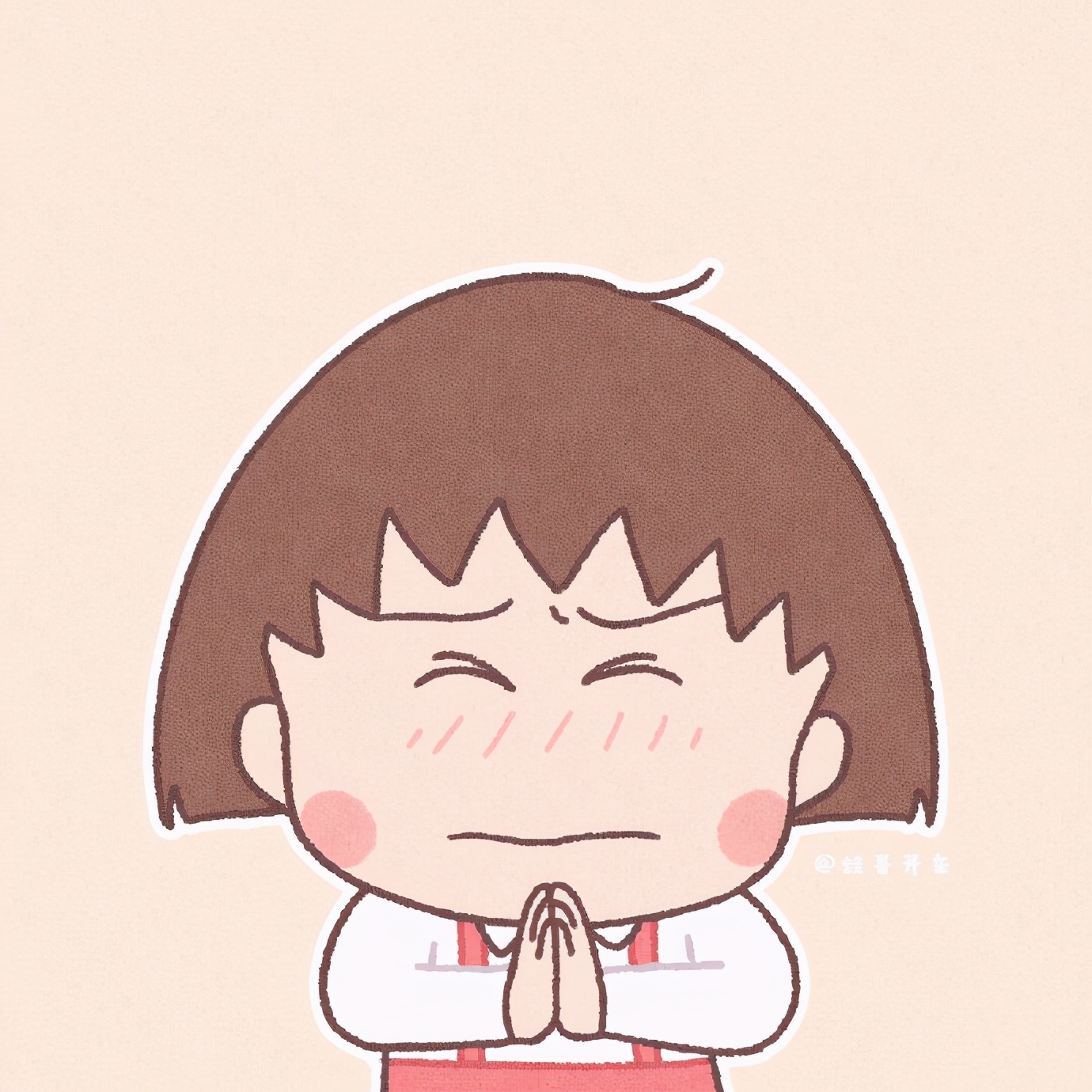 「晚安」看着人头涌动的商场，我觉得自己是这个国家唯一上班的人