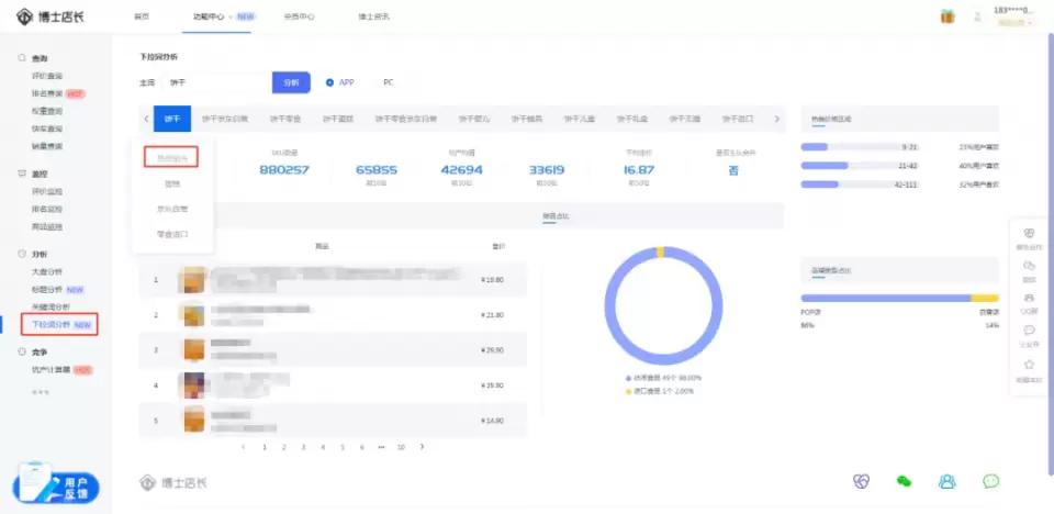 京东商品标题找词技巧,京东长标题和短标题