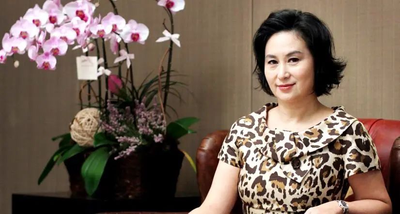 王健林的父子现状,王健林父子差距