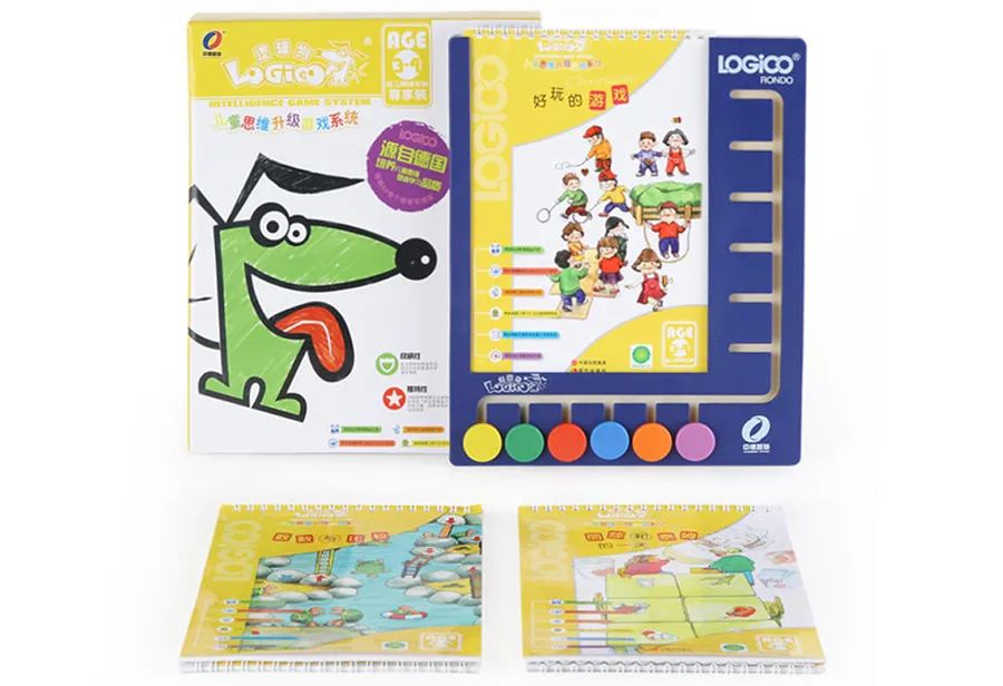 一款在玩耍中锻炼逻辑思维的玩具,男孩玩具3-8岁运动智力玩具测评