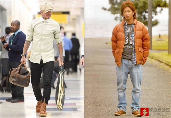 世界顶级的工装靴品牌,最舒服的工装靴品牌