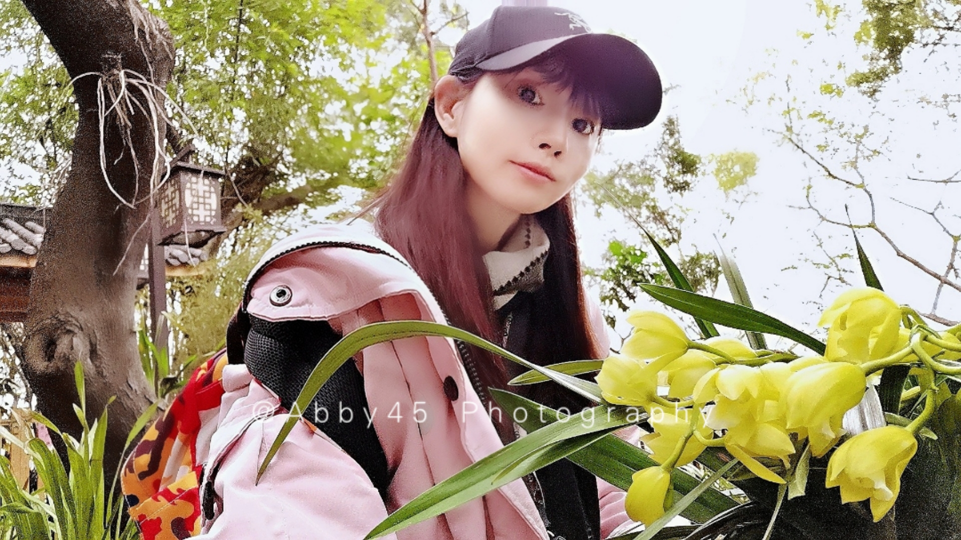 国内十大兰圃之一在福州,莫负好*光春**,免费尽享兰花的春之盛宴