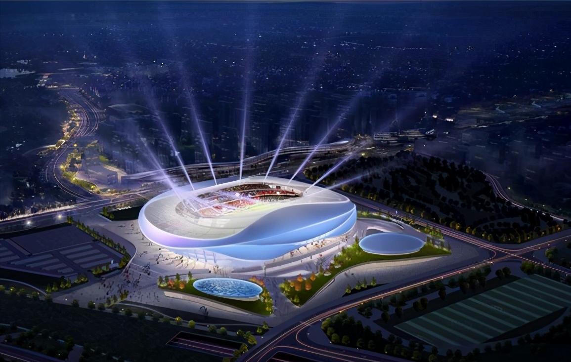 城阳亚洲杯二期拆迁启动,城阳2023亚洲杯赛场