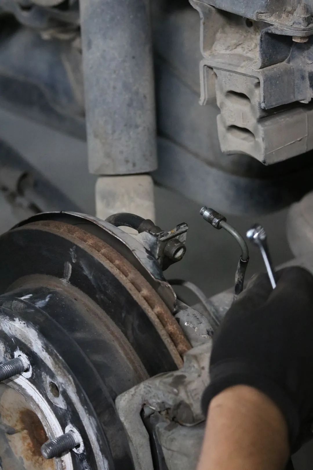 怪兽修车翻新,雷克萨斯gx460翻新改造全过程