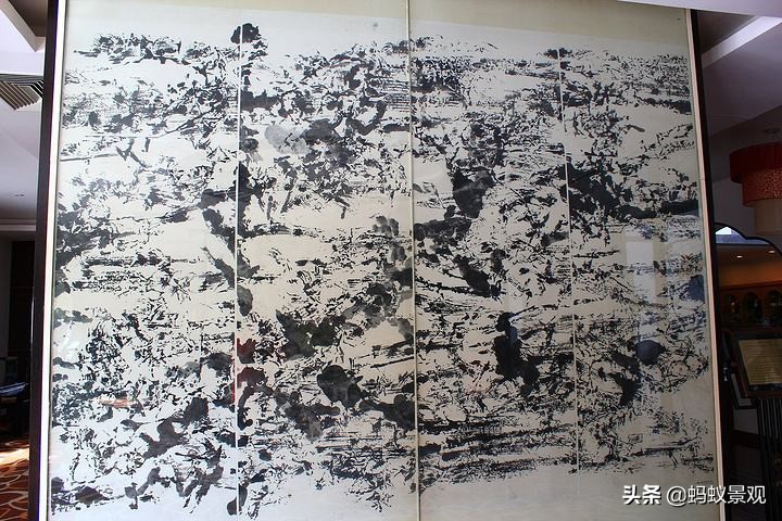 香山饭店四绝十八景是什么,香山饭店的游记