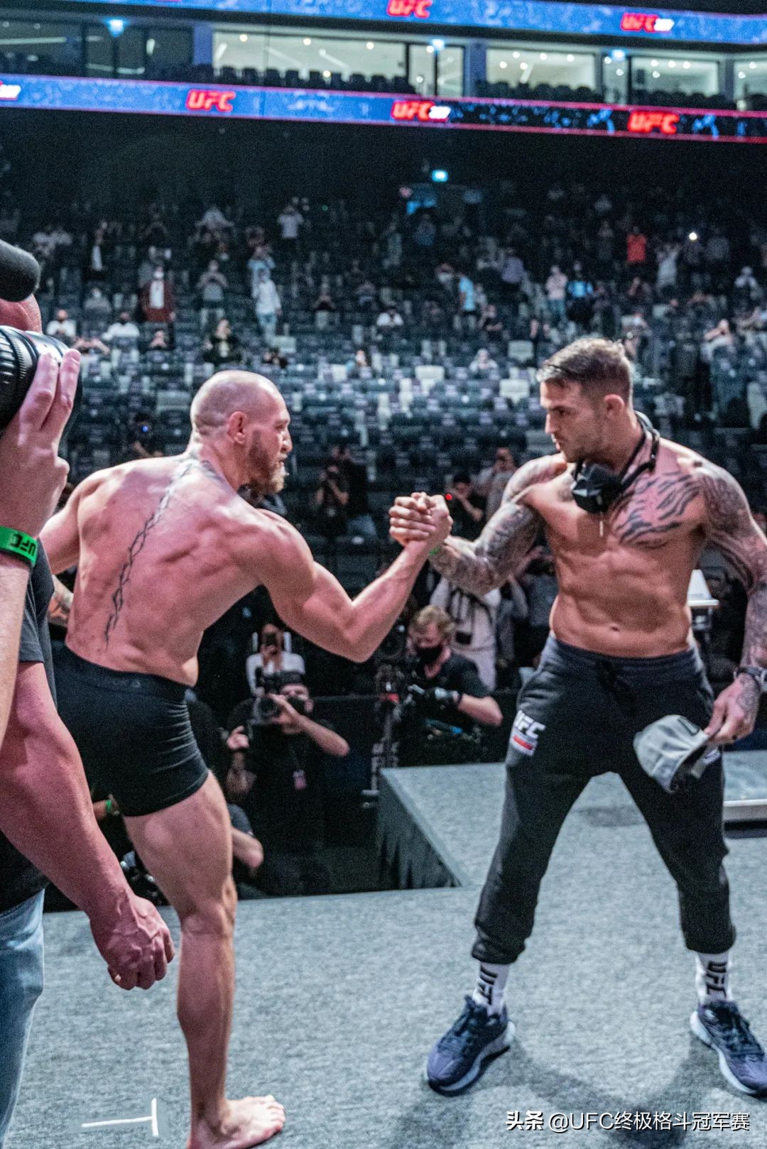 ufc257预告片,ufc257对阵图