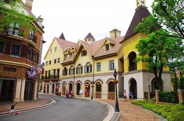 广州这几个小镇美到窒息,广州周末好去处欧洲小镇