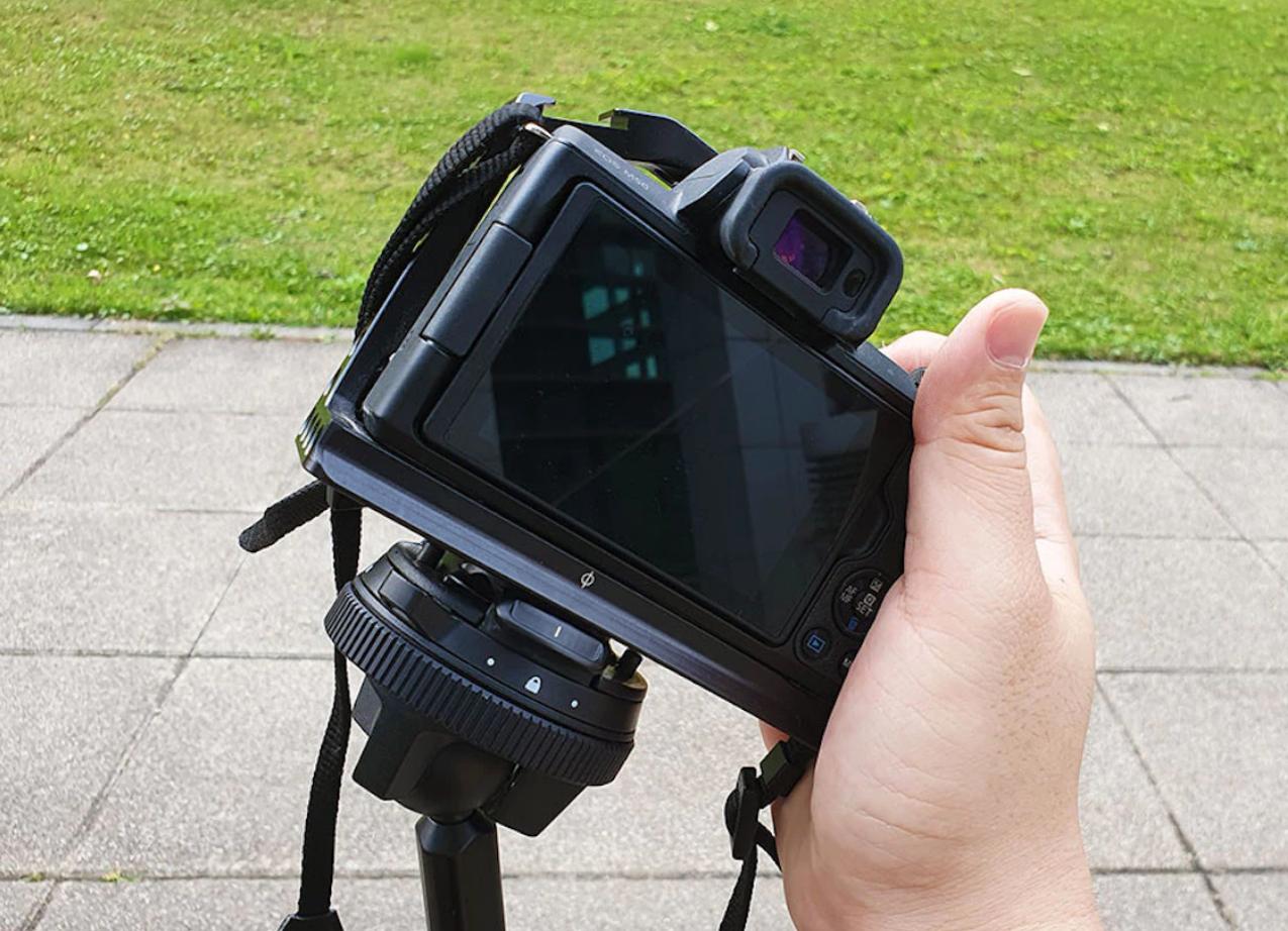 旅行三脚架推荐便携,三脚架拍摄支架户外方便携带测评