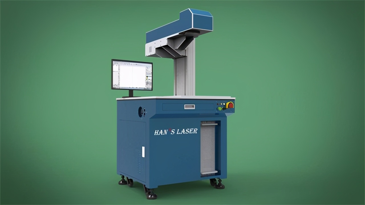 手握核心技术，国产激光巨头喜提10亿大单，从小作坊变身全球第三