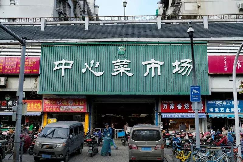 鼓楼呼童街美食,呼童街美食