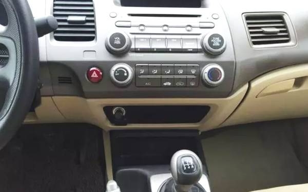 车主卖18年思域,河南济源二手车本田思域