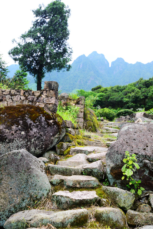 仙山岭,江西的“扎尕那”,万里茶道第一村,却被无数游客错过