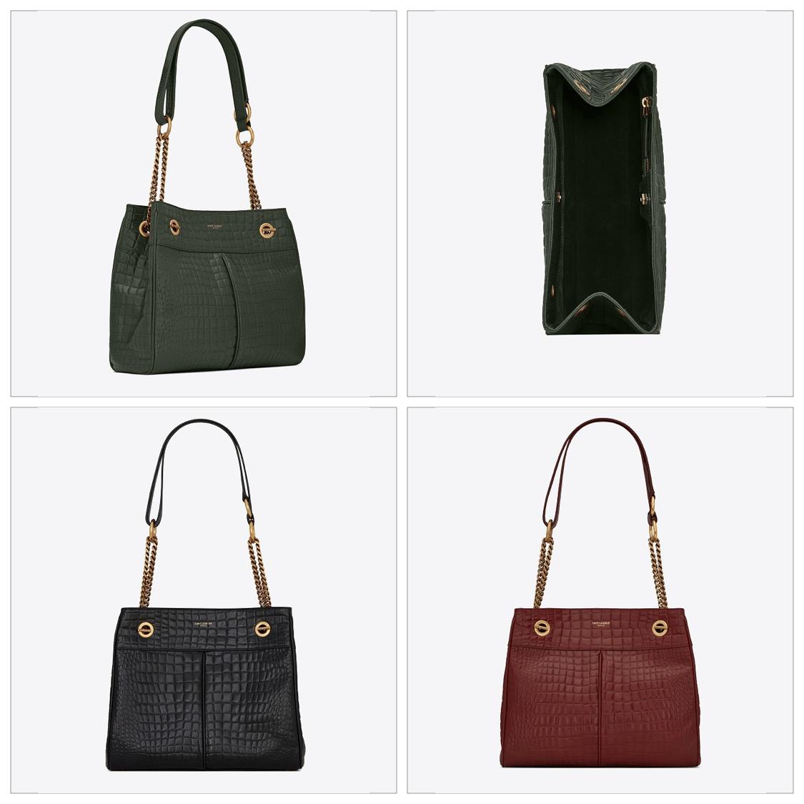 saintlaurent2023秋冬成衣图片,saintlaurent麂皮外套