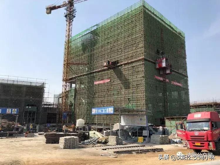 地铁10号线现状,地铁11号线车辆段