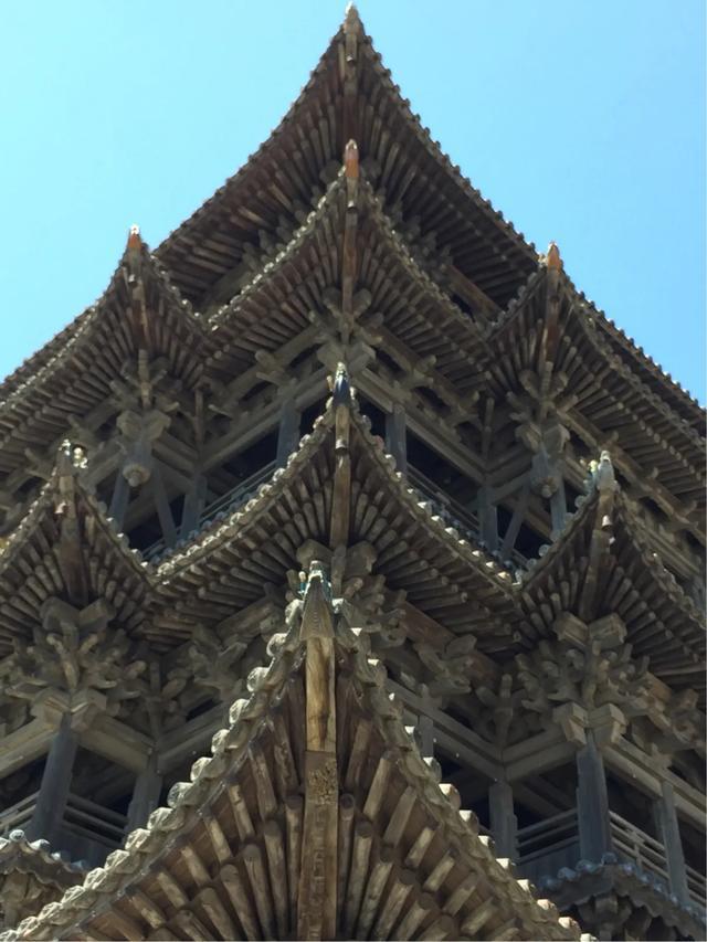 插在云里头的楼阁——飞云楼