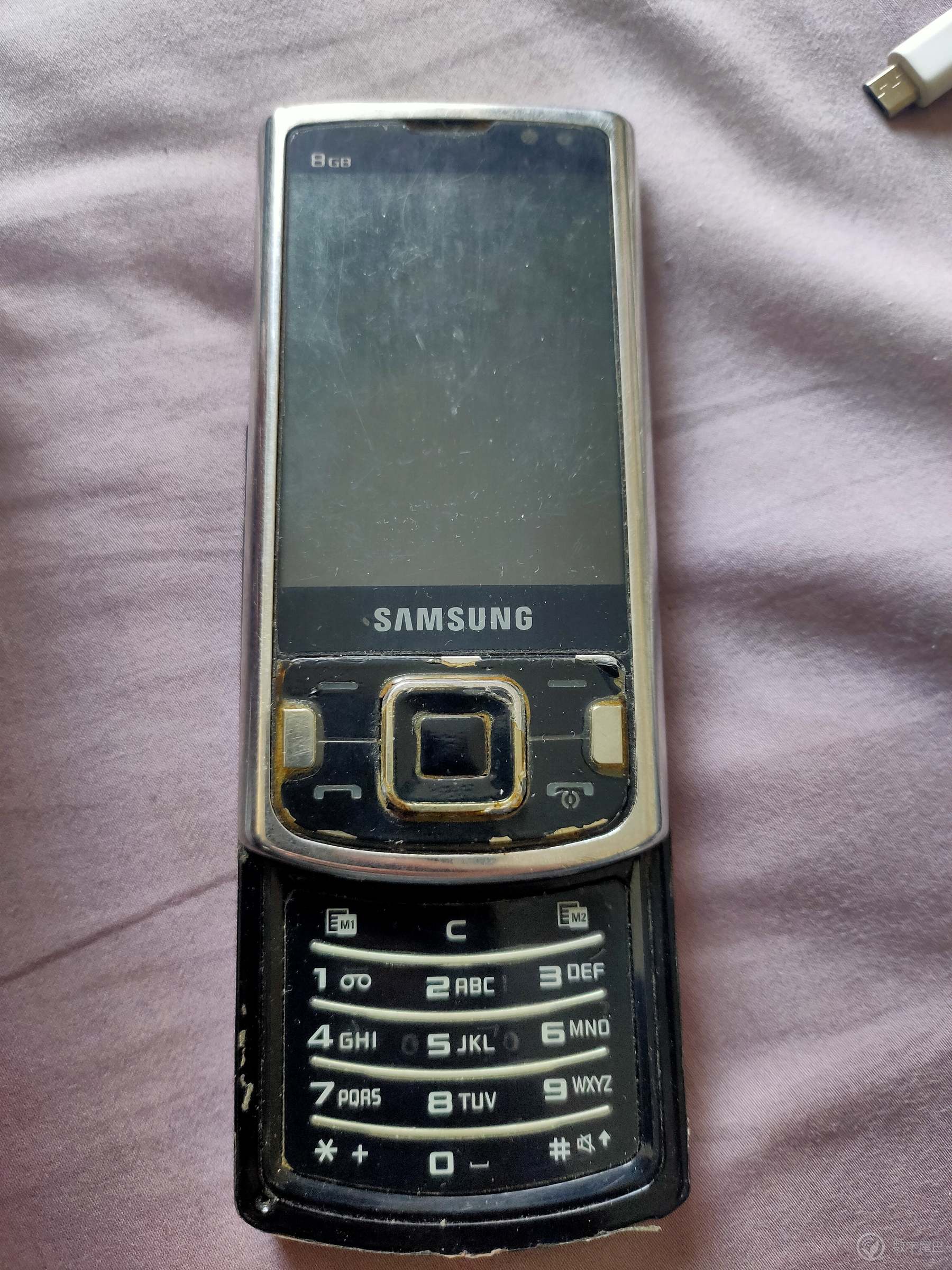 用爸爸用过的手机,老人过世用过的手机