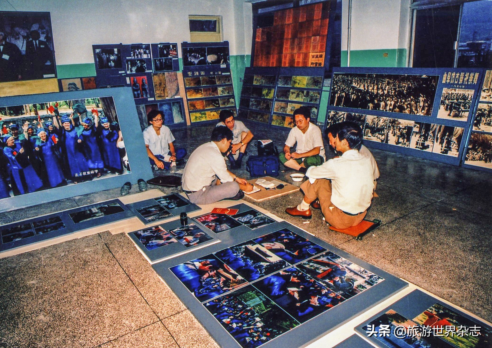 摄影家曾毅个人资料及简介,曾毅访问中国摄影师