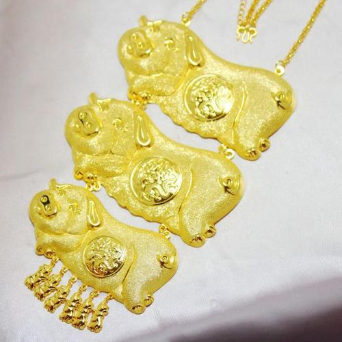 黄金首饰设计,为什么黄金首饰设计丑