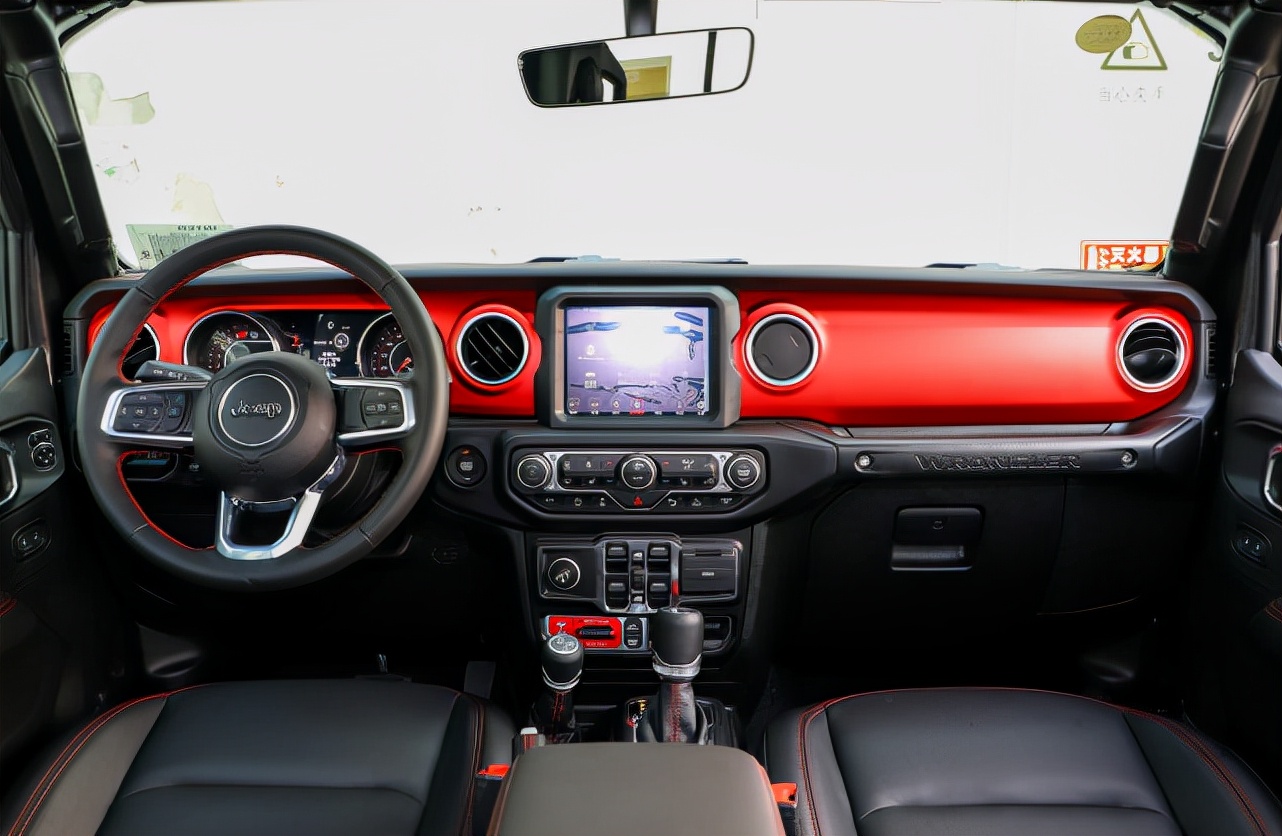 50万买一台动力强外观帅的牧马人,50万的牧马人越野车